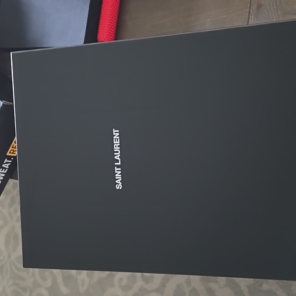 SAINT LAURENT BOOTS - Picture 15 of 15